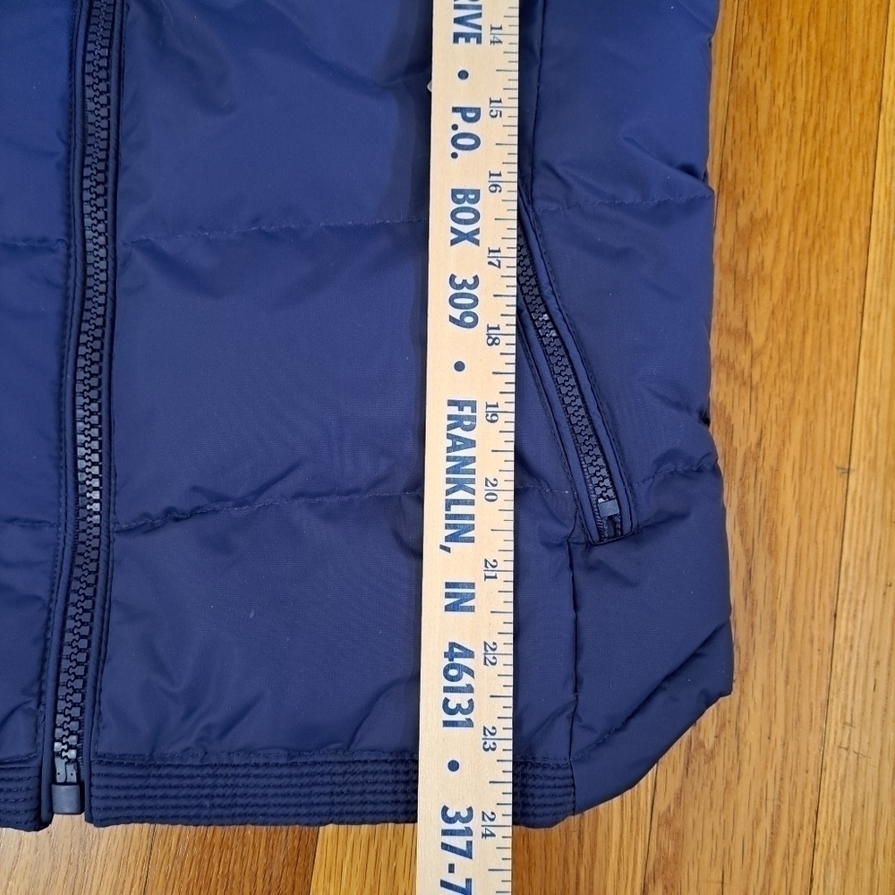 ZSHOW Women's Size 12 Winter Padded Vest Hooded Outerwear Jacket NEW Winter - Picture 6 of 10
